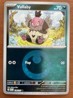 Pokemon Vullaby Reverse (Versand gratis)