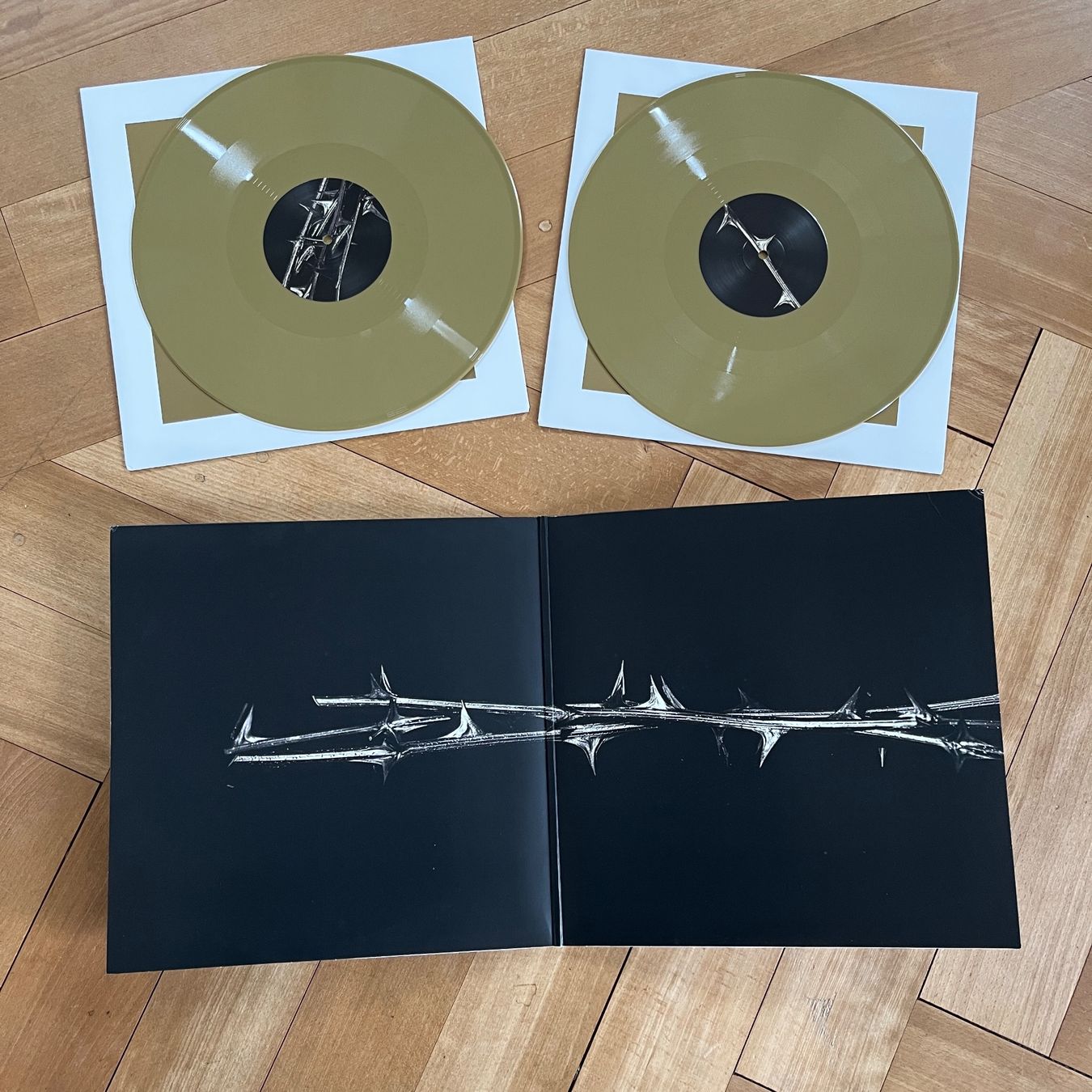 Dischi in vinile: Amenra - De Doorn - Vinyl LP – Usato da Lenzburg venduto da sch_lml8 3