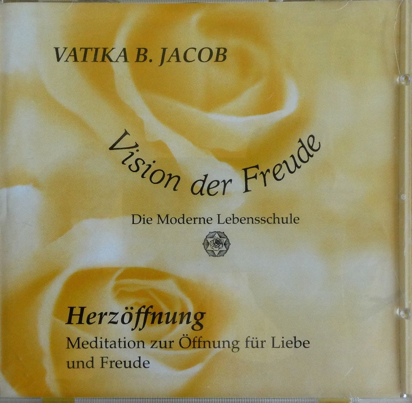 CD: Herzöffnung Vision der Freude – Nuovo (secondo la descrizione) da Jegenstorf venduto da Ak50