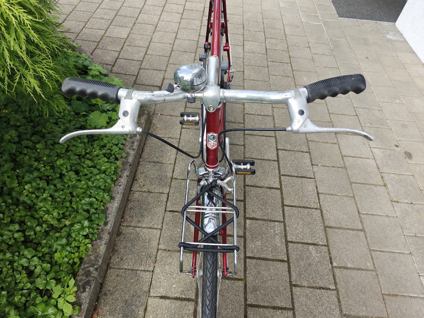 Biciclette: Vintage Herrenvelo Tigra – Usato da Sempach venduto da sam_z6d2 7