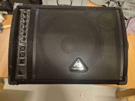 Behringer EUROLIVE F1220D PA Monitorboxe