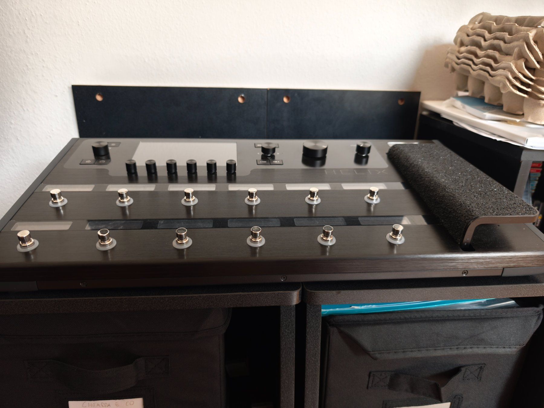 Helix Instruments de musique: Helix Floor – D'occasion à Lugano par ros_2pyc 5