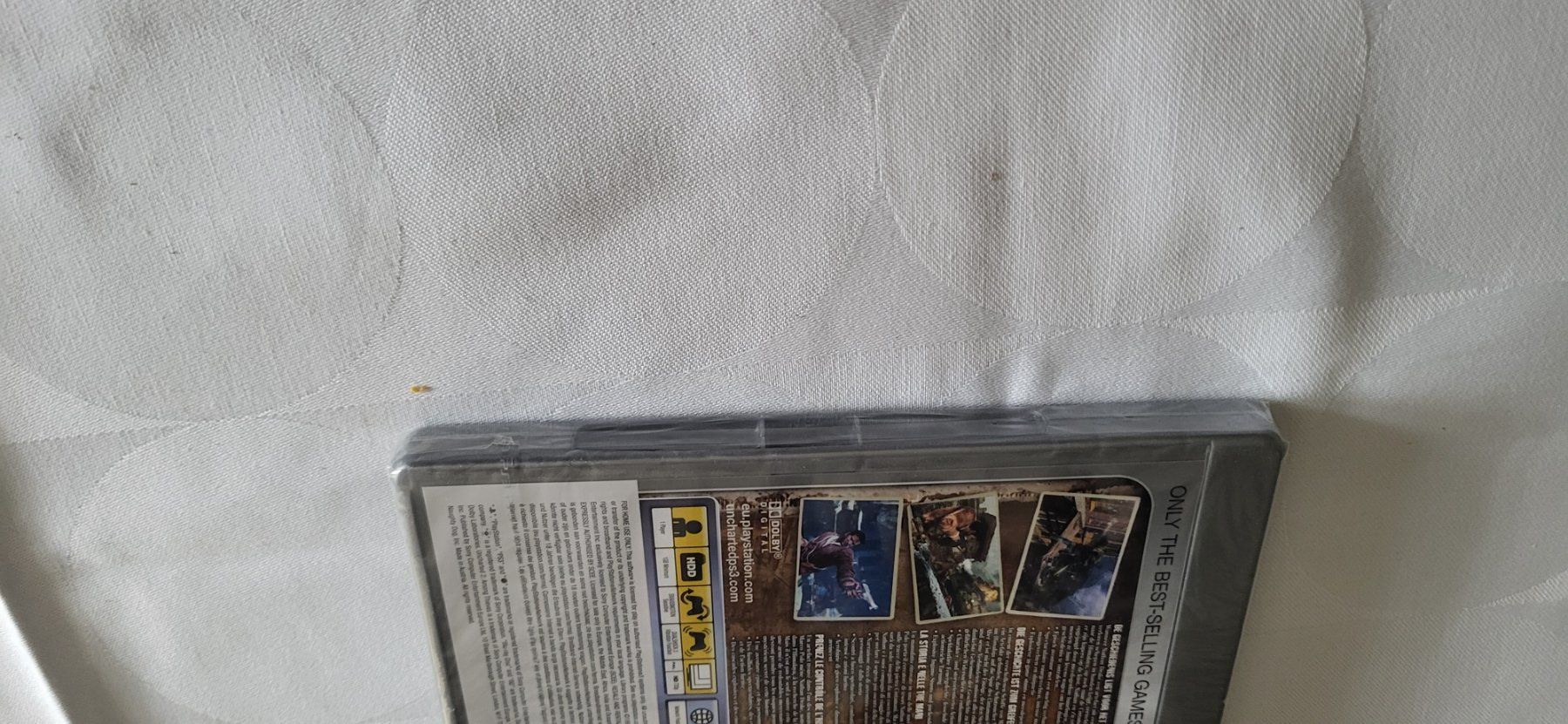 Giochi: Uncharted 2 Among Thieves  Original Playstation sealed PS3 – Nuovo e nell'imballaggio originale da Gretzenbach venduto da Uli1980 5