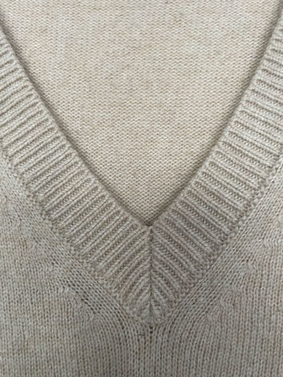 French Connection Maglioni & Felpe: French Connection wool cashmere blend jumper S – Usato da Embrach venduto da lau_2gtp 1