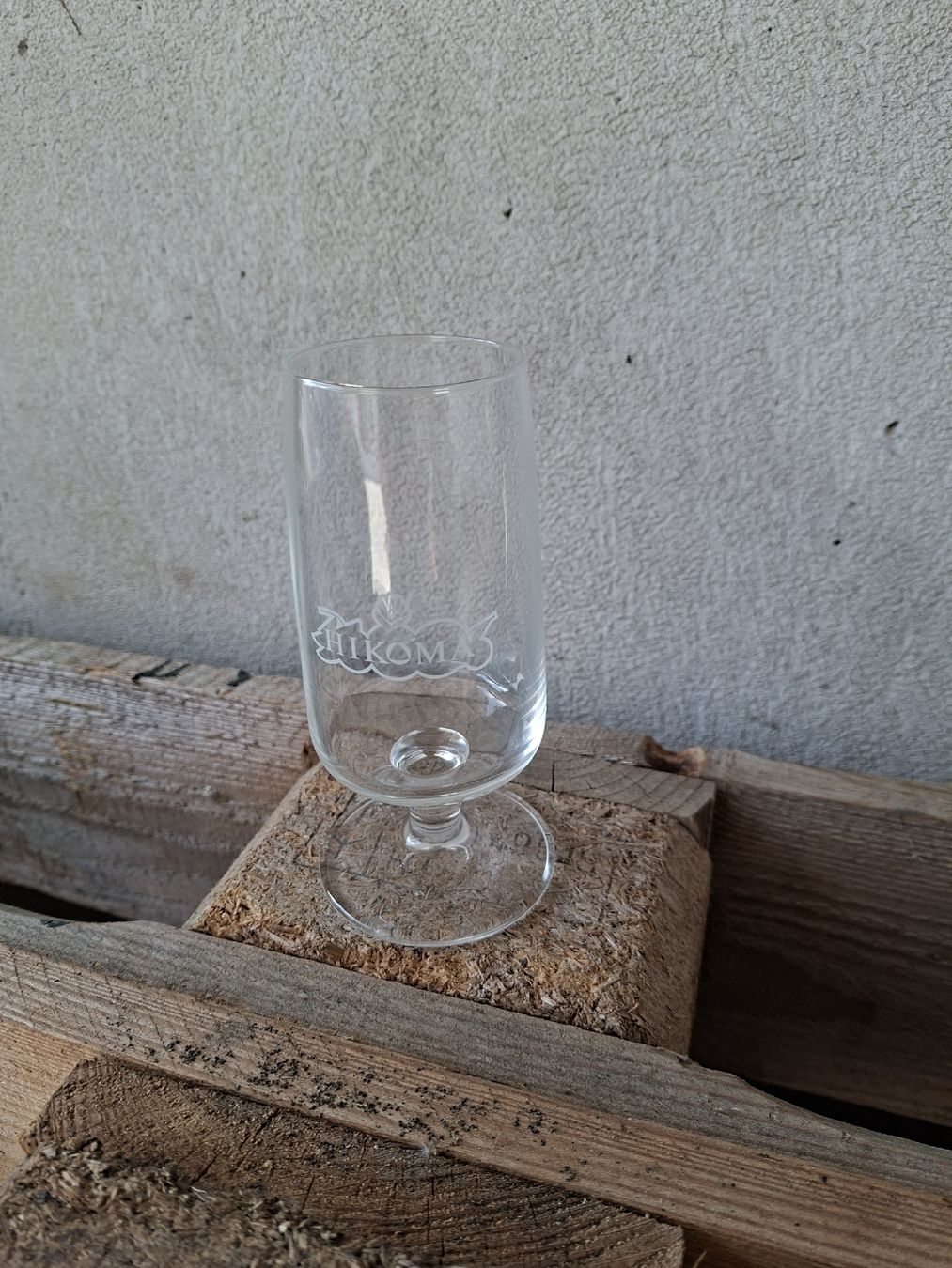 Bicchieri:  Glässer Set – Usato da Morschach venduto da stoos65