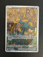 Pokémon Dhelmise 091/084 – Pitch Black - EN ab 1.-