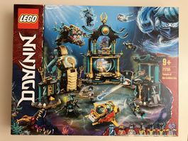 LEGO Ninjago 71755 Tempel des endlosen Meeres neu/ovp