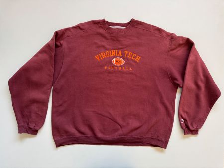 Champion Sweatshirt hoodie Northern Arizona Sz M / L