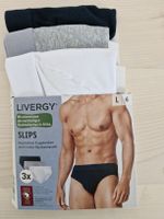LIVERGY Slips Herren 3 Stueck L neu