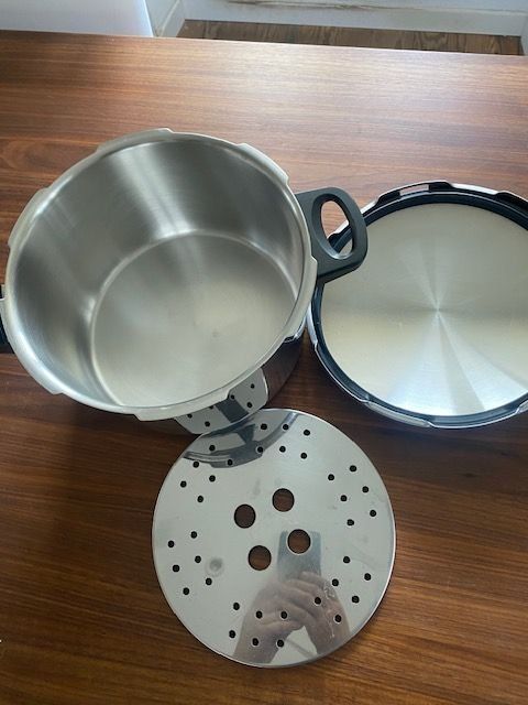 Sigg Töpfe: SIGG DAMPFKOCHTOPF 5 LITER – Gebraucht aus Altendorf von piamaria66 3