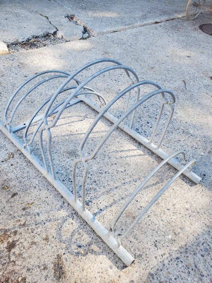 Supports de vélo: Fahrradständer – D'occasion à Gunzgen par i.p.04