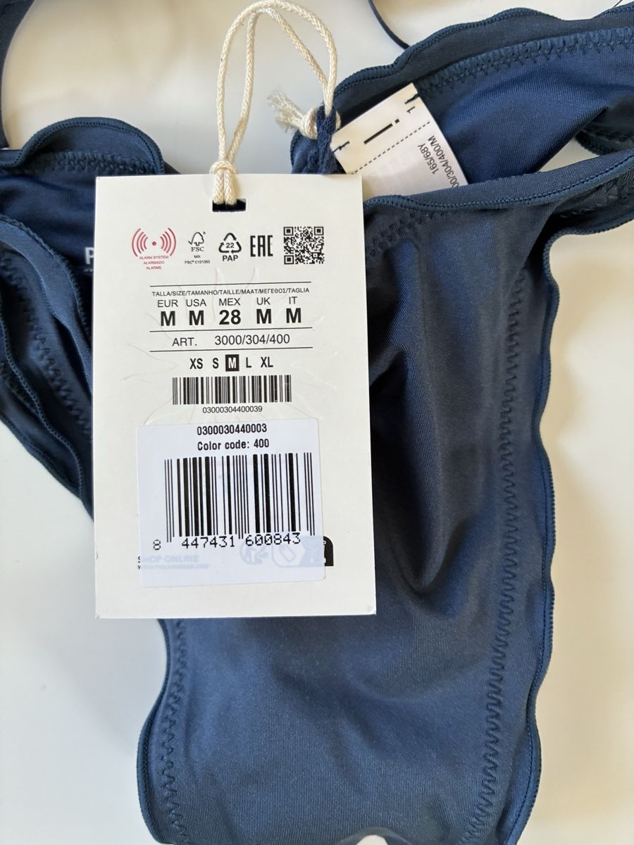 Badekleider & Bikinis: Bikiniset blau - neu/originalverpackt – Neu und originalverpackt aus Zürich von bar_2trt 1