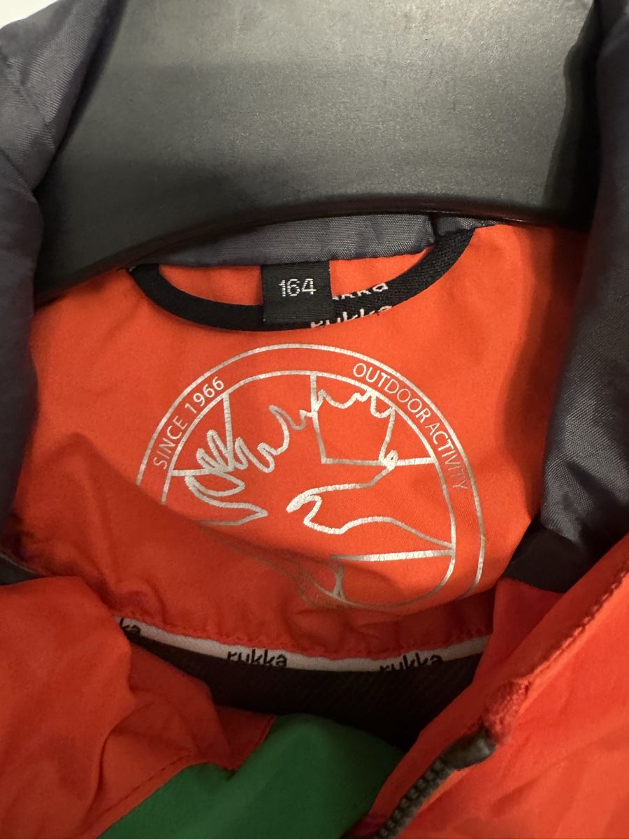 Rukka Giacche & Cappotti: Rukka Regenjacke – Usato da Basel venduto da BSLina 1