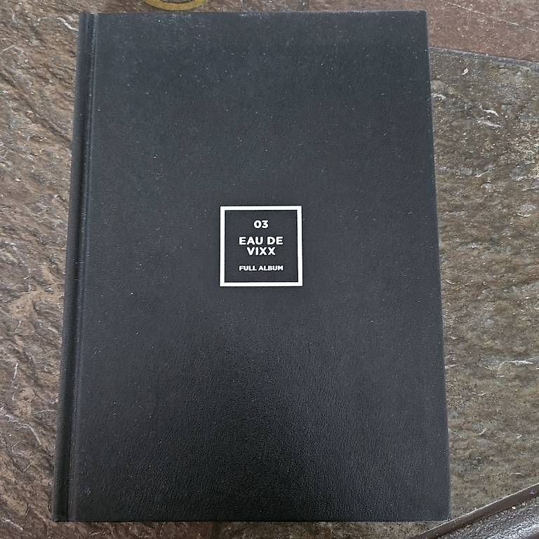 CD: Vixx - Eau de Vixx Album – Usato da Bern venduto da Koeivi2000
