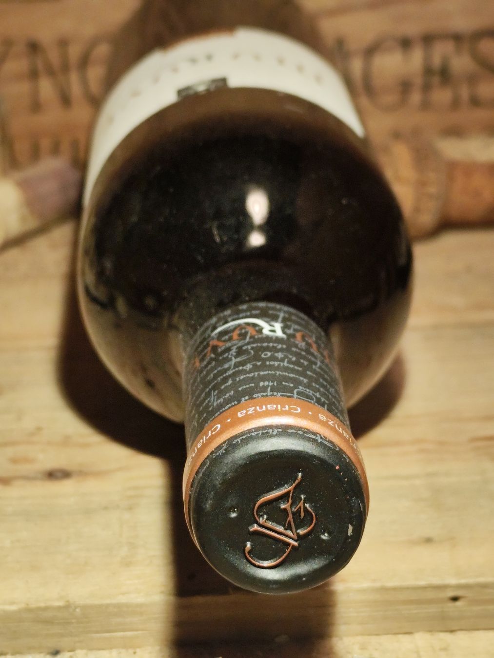 Vino: 2003 Muruvé  Crianza Toro – Nuovo (secondo la descrizione) da Büsserach venduto da Vintage-vins 2