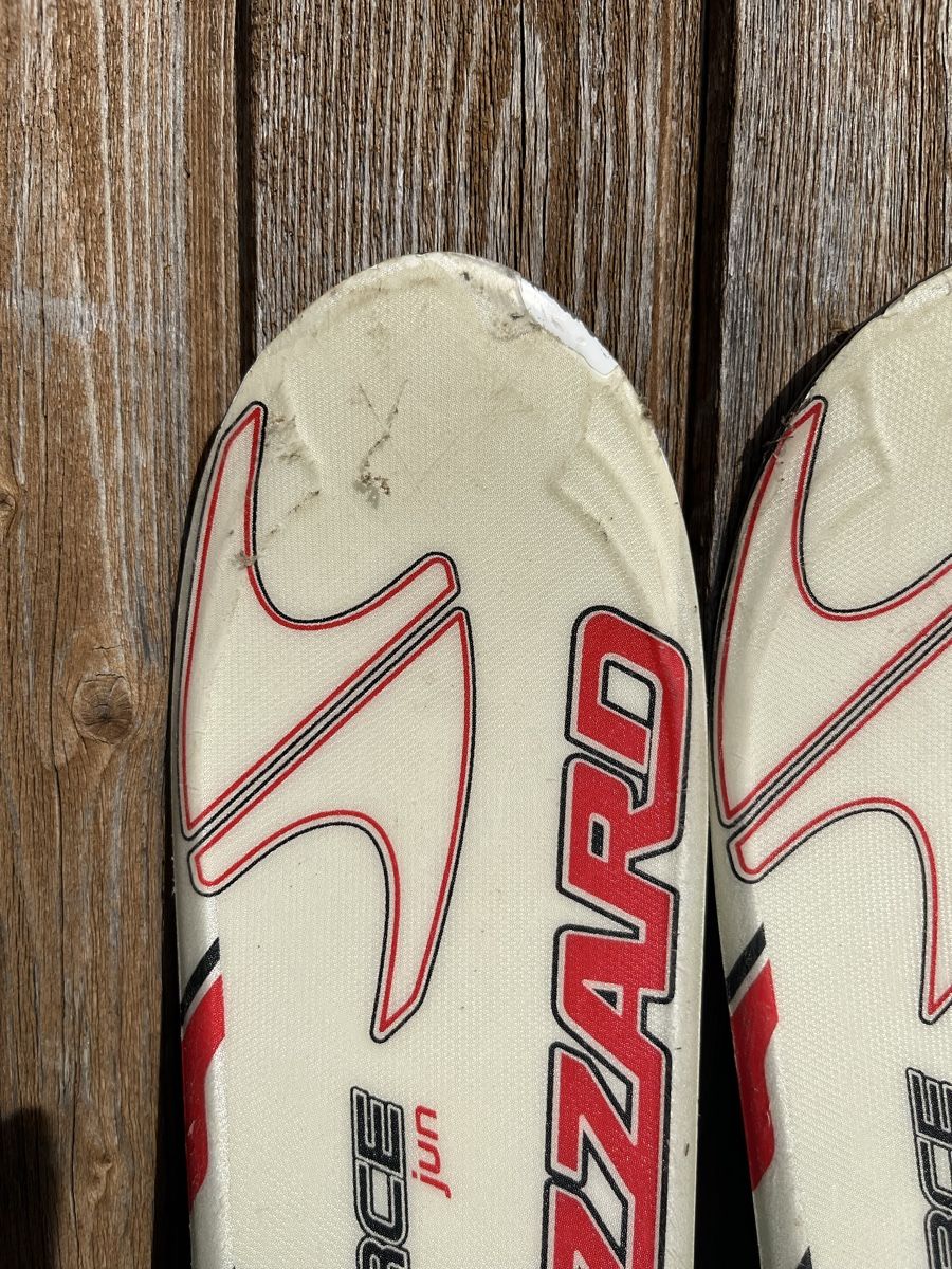 Blizzard Skis: Kinderski Blizzard GFORCE JUN 100 cm – Gebraucht aus Waldkirch von son_wlp2 1