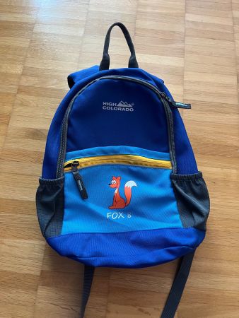 High Colorado Kinder Rücksack