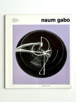 Naum Gabo – Kunsthaus Zürich (1965)