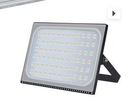 LED Fluter 500 Watt warmweiss Strahler Flutlicht Ultra dünn