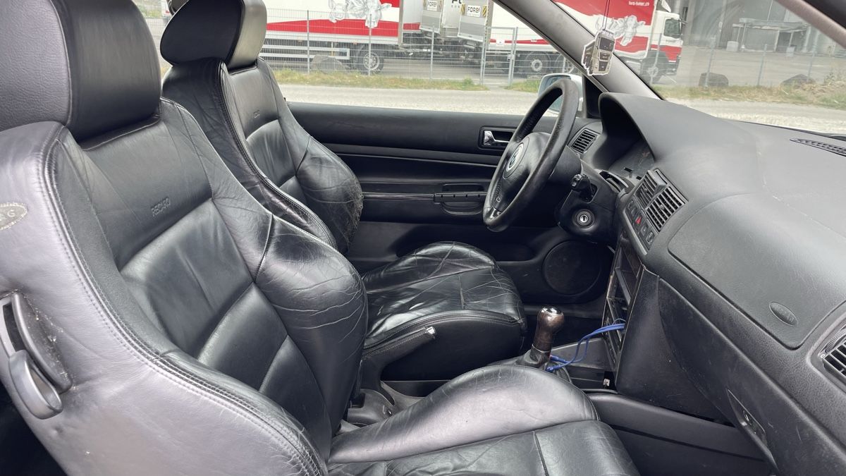 VW Automobili: Golf 4 Gti – Difettoso da Mattstetten venduto da Janick12 6