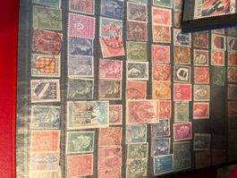 Briefmarken Bücher