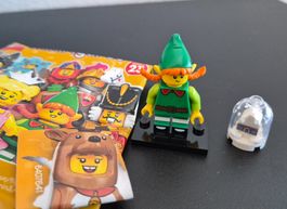 Lego Minifiguren Serie 23 - Nr. 5 - Elfe col23-5