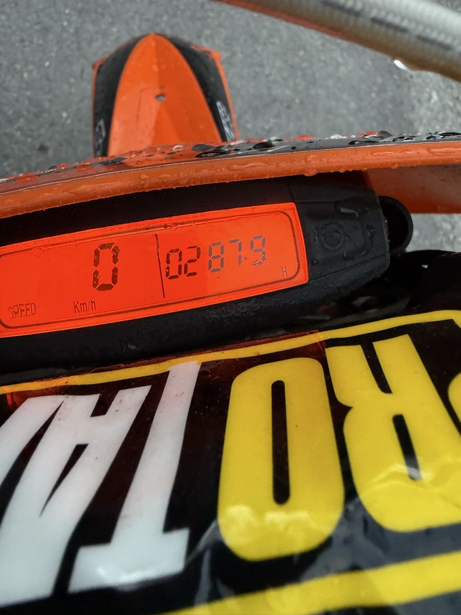 KTM Enduro: KTM EXC 250 – Usato da Erstfeld venduto da lion.husmann04 4