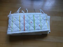 Kinderbett Randschutz