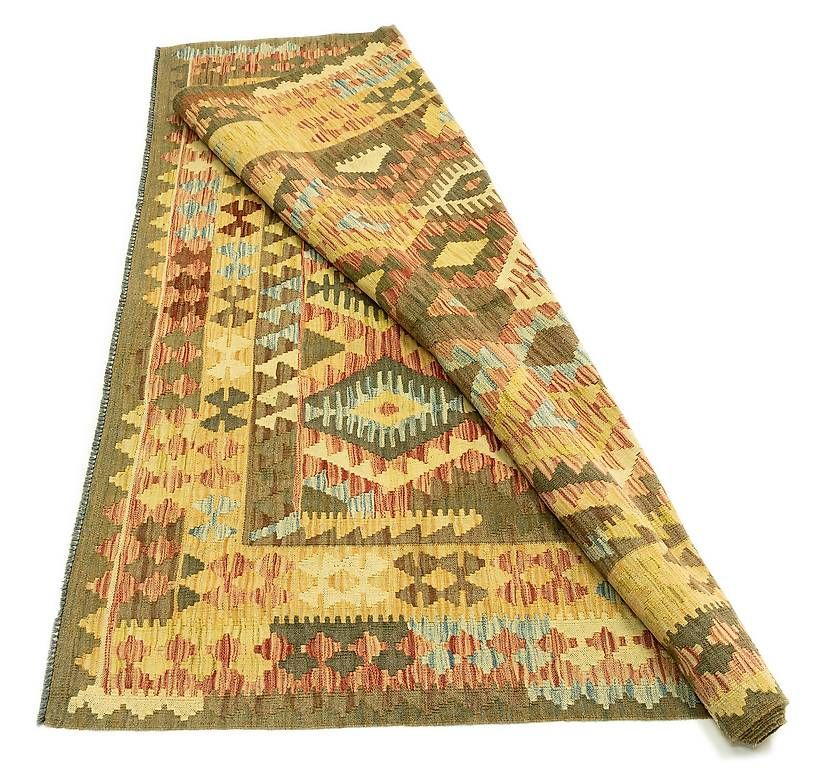 Tappeti: Kelim Uzbek 300 x 200 cm – Usato da Eglisau venduto da Teppichportal 1