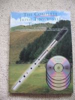 the complete irish tinwhistle tunebook