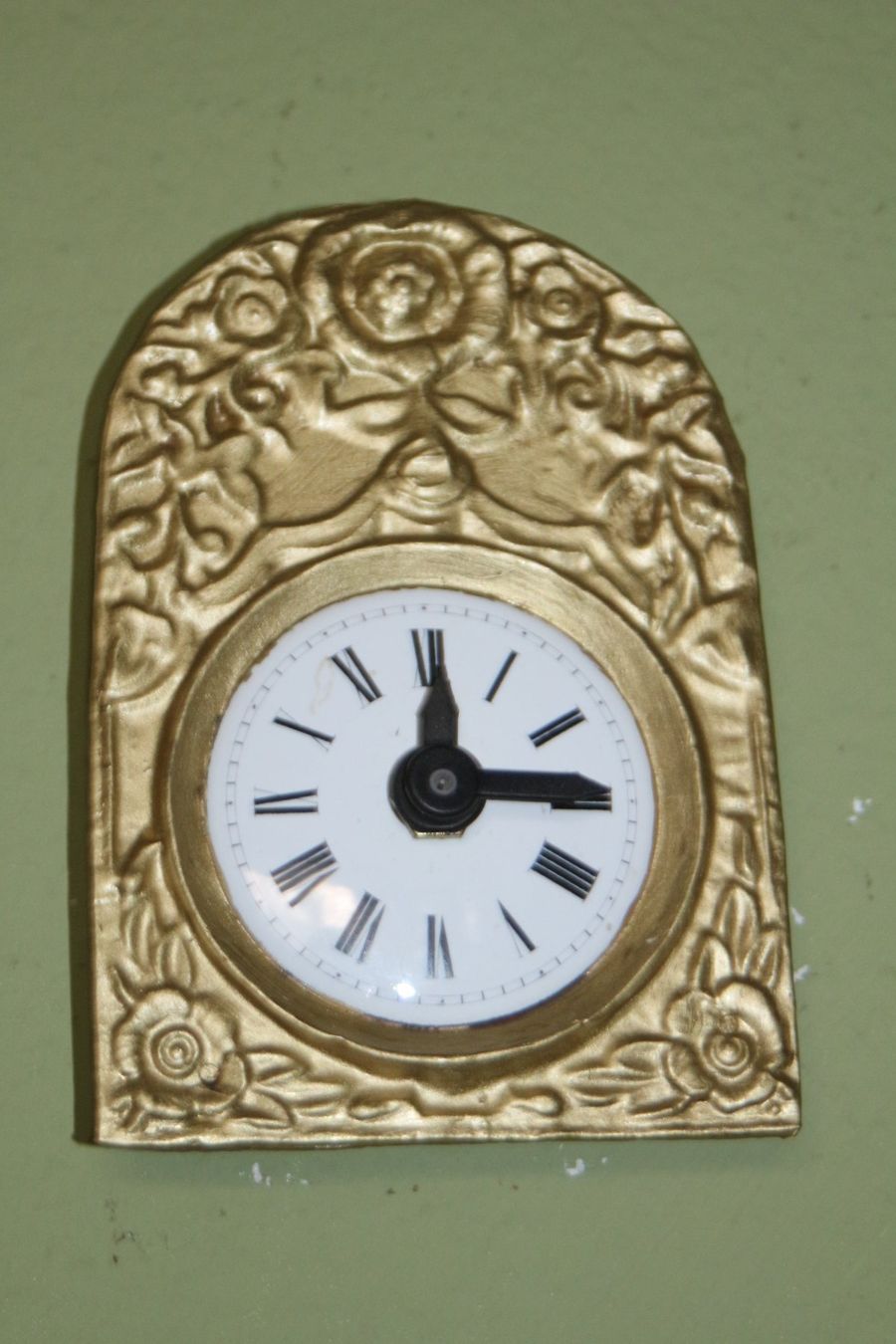 Orologi da terra & Orologi da parete: Kleine Wanduhr – Usato da Benglen venduto da polli77