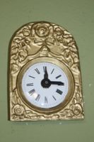 Kleine Wanduhr