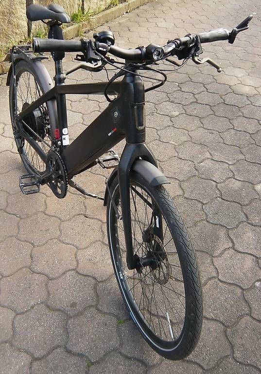 Stromer Biciclette: Stromer ST2 45 km/h – Usato da Ruggell venduto da Dolce9 2