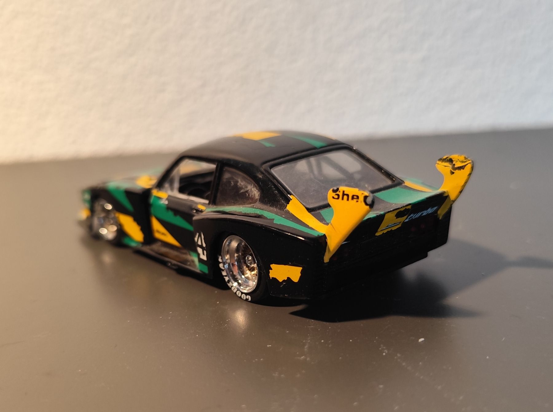 Ford Modellini d'auto: Ford capri 1:43 – Usato da Arbaz venduto da diabolo28 1