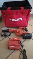 Hilti Staubbläser " Neu"