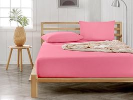 SAMS Premium Jersey Spannbettlaken 180/200 X 200/220cm