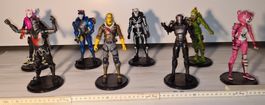 Fortnine Figuren