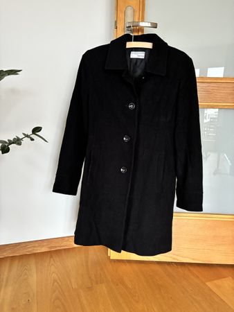 Warm Wool&Kaschmir Blend Coat M