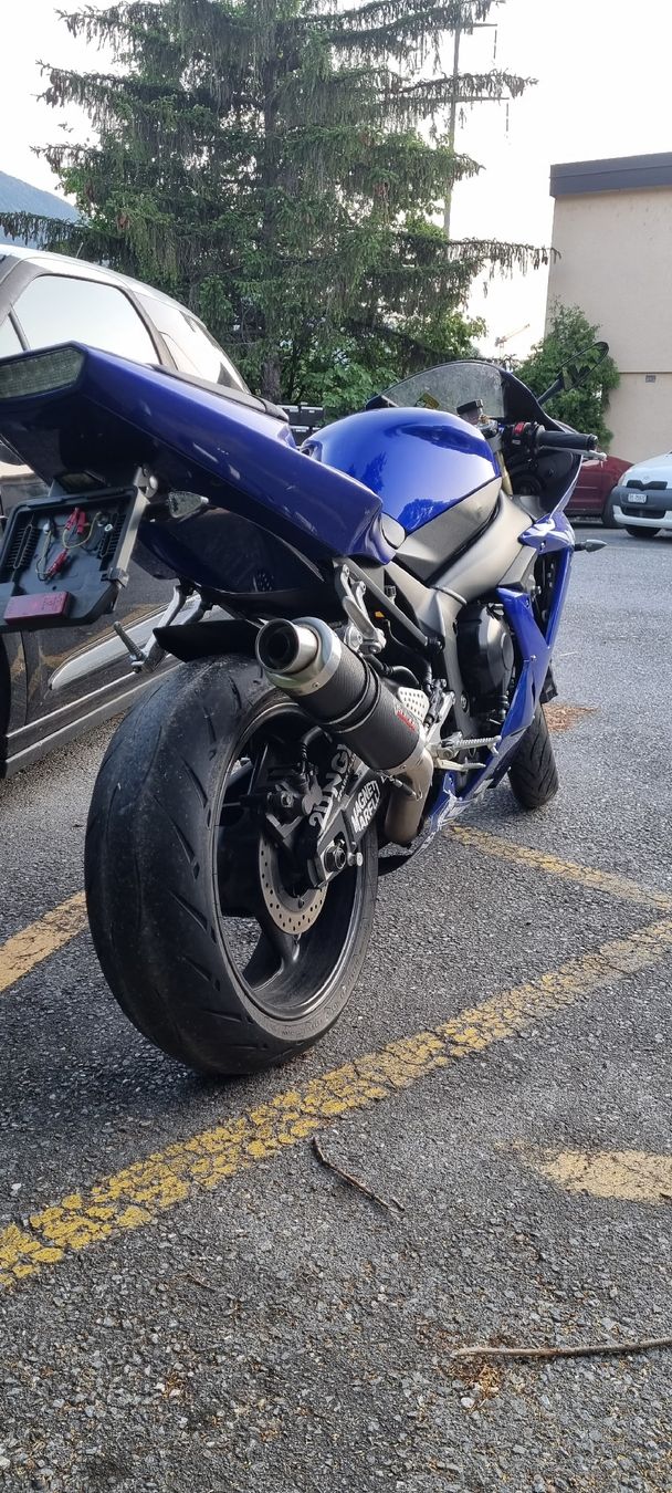 Yamaha Route: Yamaha R1  – Neuf (Voir description) à Sierre par Pedrocarvalho79 1