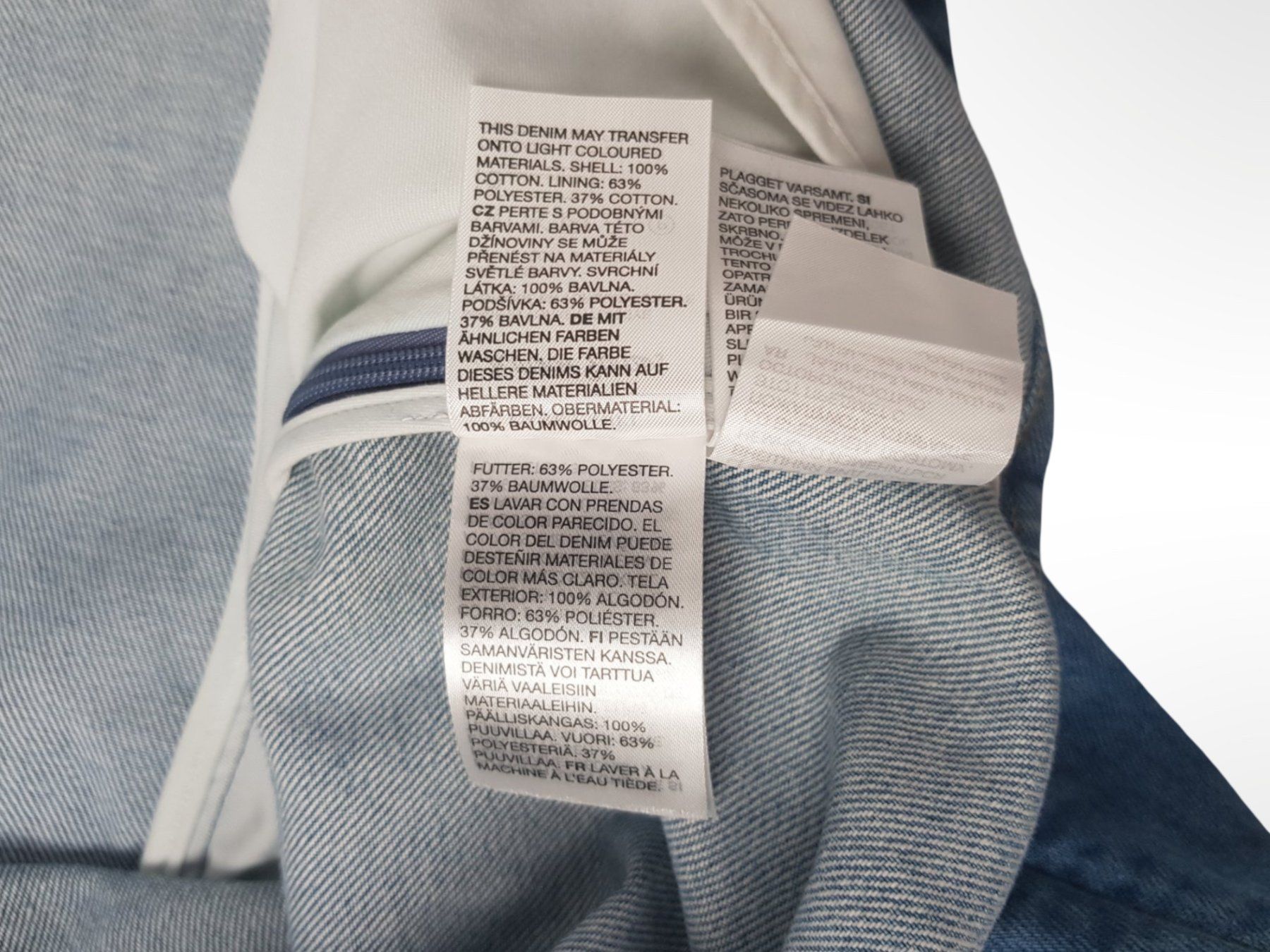 Other Stories Gonne: & OTHER STORIES Jeans-Jupe Gr. 38 – Usato da Suhr venduto da Restwert_Suhr 5