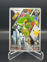 Snivy (MEP 049) - Black Star Promo