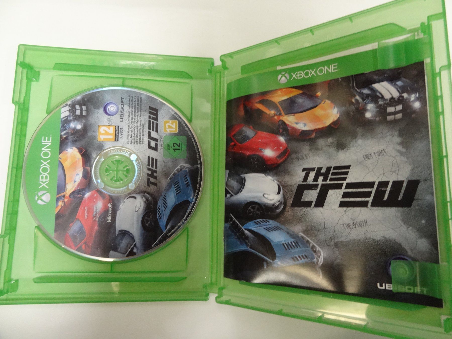 Microsoft Giochi: Xbox One / gut-sehr gut – Usato da luzern venduto da musicandart 2