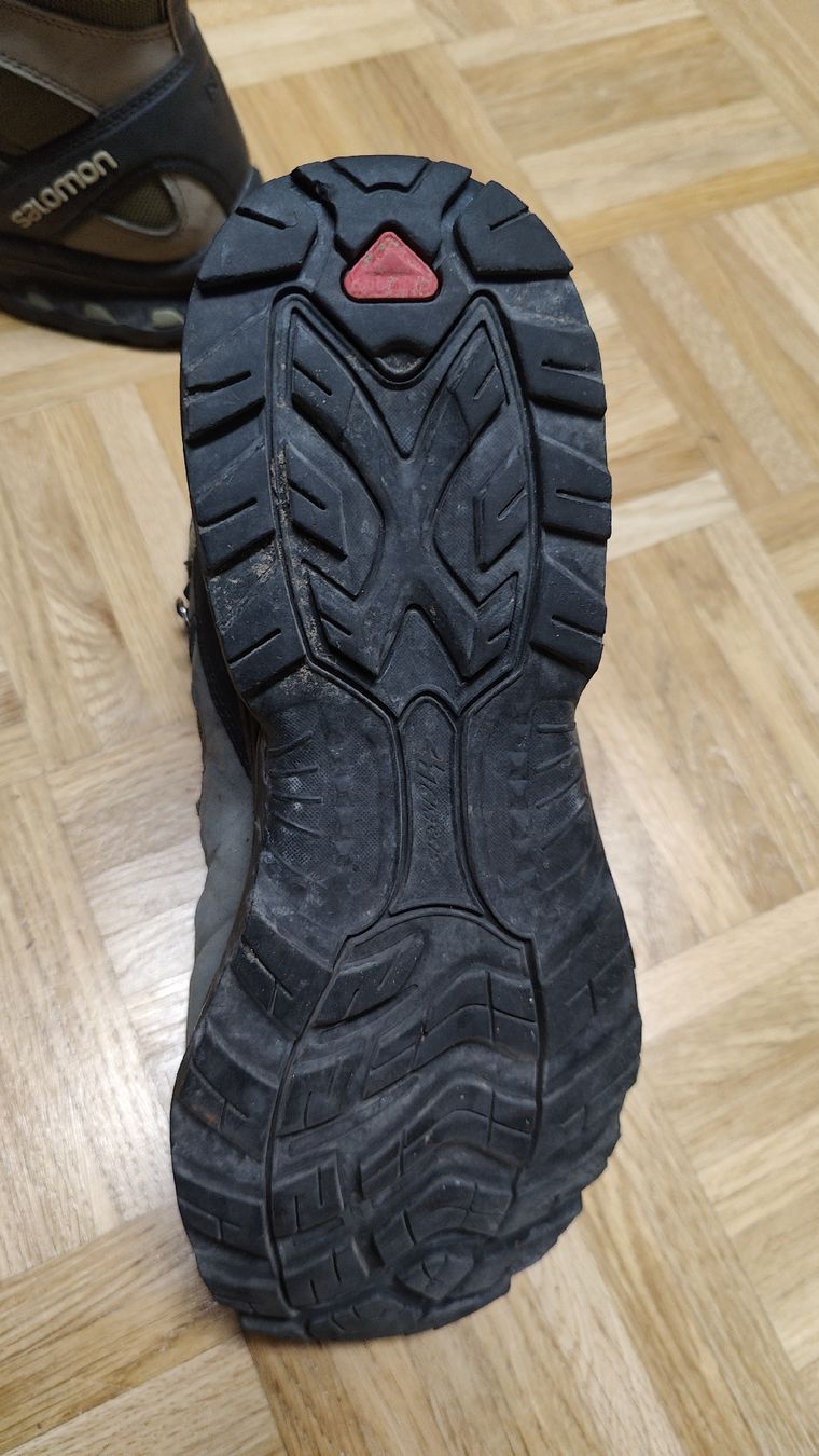 Salomon Scarpe da uomo: Salomon Quest 4d size 46 – Usato da Neuchâtel venduto da AlexandreTamarc 1