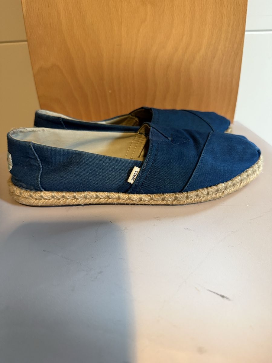 Toms Scarpe da donna: TOMS ALPARGATA CLASSIC  – Usato da Zurich venduto da Alinecnicolet 2