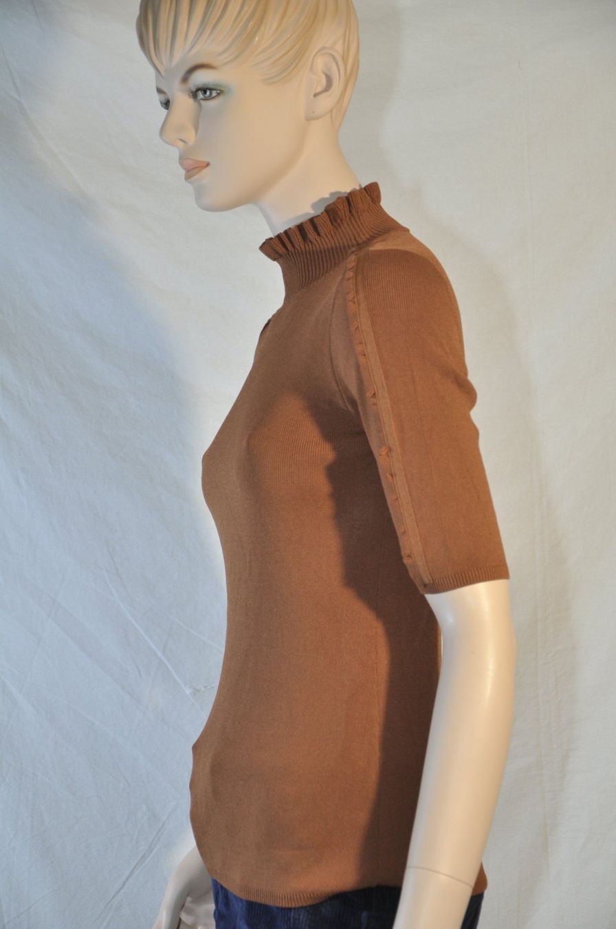 Hallhuber Maglioni & Felpe: Hallhuber edler, kaum getragener Strick-Pulli Gr.36 – Usato da Lustmühle venduto da Glatisant 5