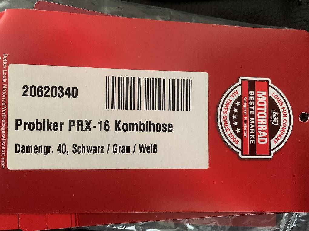Hosen: Damen Motorradhosen Gr. L – Gebraucht aus Benken SG von Laleli_95 3