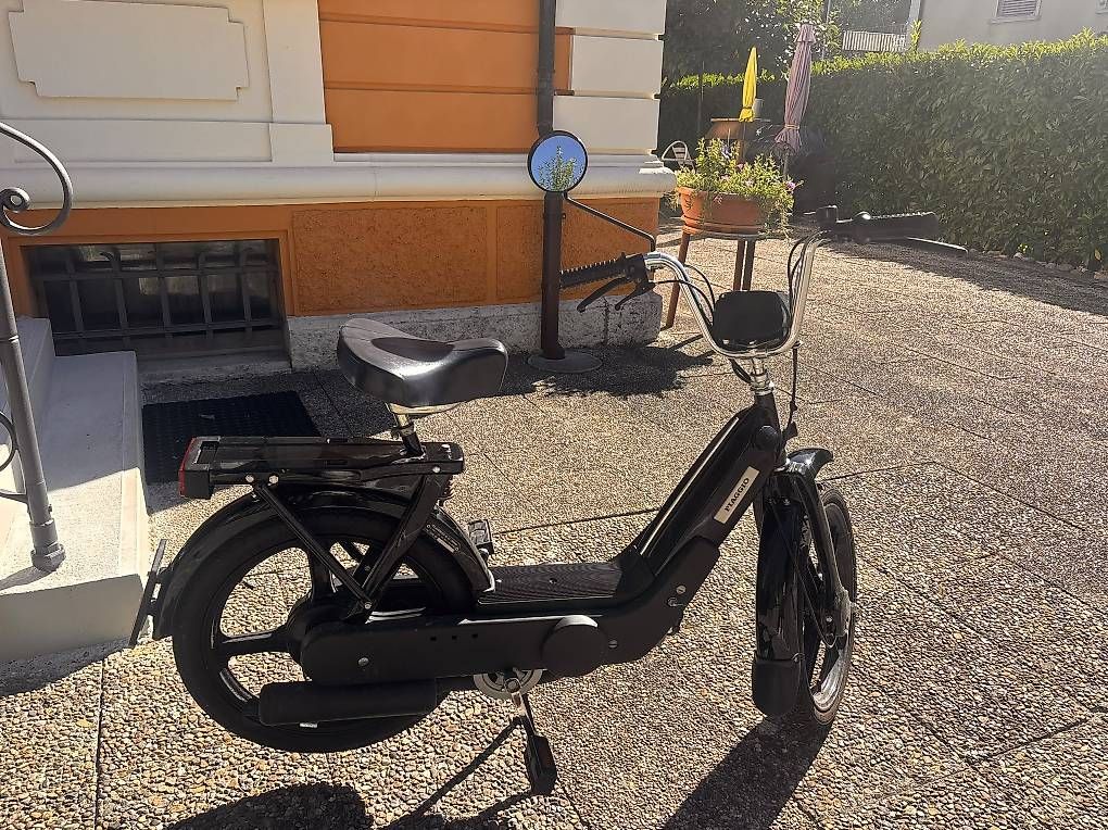 Cyclomoteurs: Piaggio Ciao Px  – D'occasion à Solothurn par NiklausLack 2