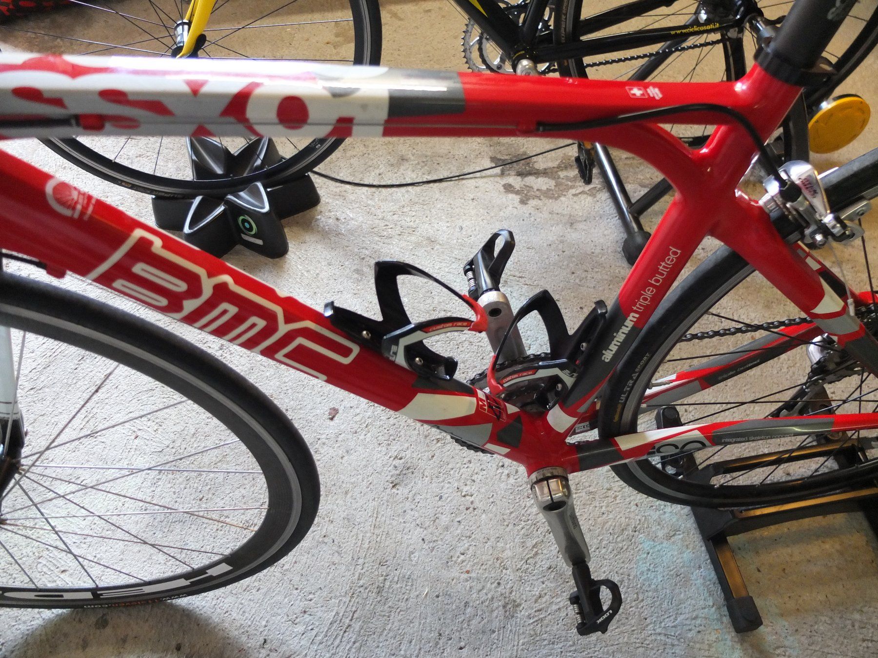 BMC Biciclette: BMC SSX 01 – Difettoso da Stadel (Winterthur) venduto da Heroravioli 2