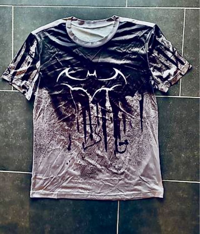 T-shirt: batman T-Shirt Gr. M / L / Neu – Nuovo e nell'imballaggio originale da Schmitten FR venduto da resina