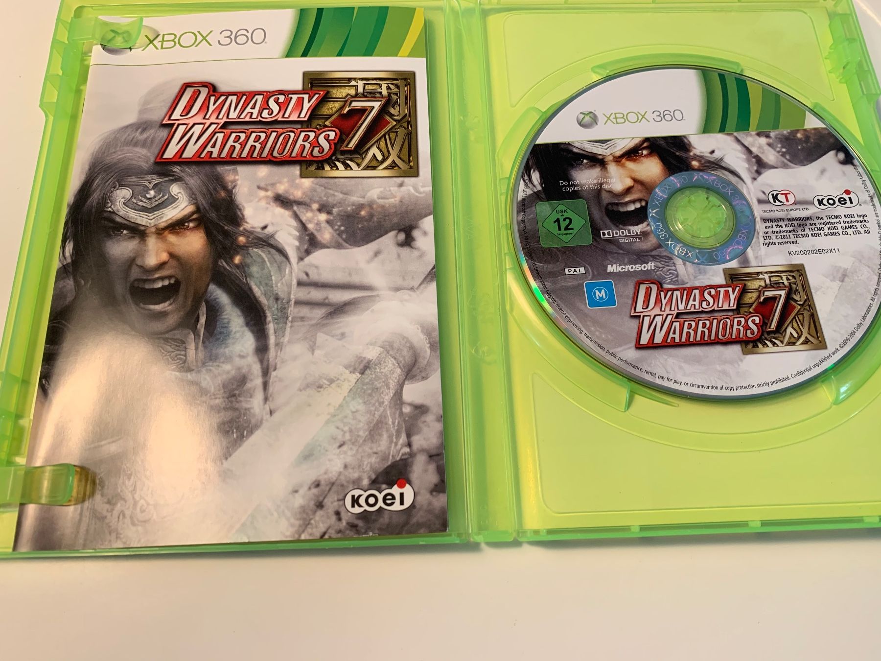 Giochi: Dynasty Warriors 7 – Usato da Uster venduto da ywy_k8ft 2
